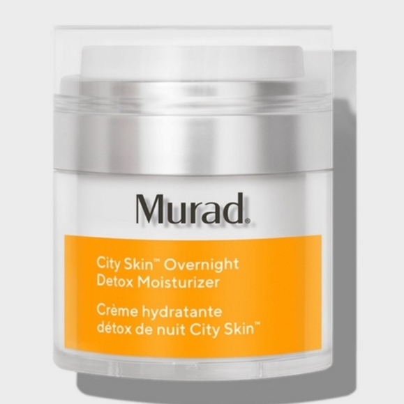 🆕️Murad Environmental Shield City Skin Overnight Detox Moisturizer